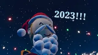 New Year's message from Xgamer069! Happy 2023 Year!!!