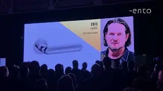 Ento - Hansa by Sebastian Herkner - 2023 ADA winner!