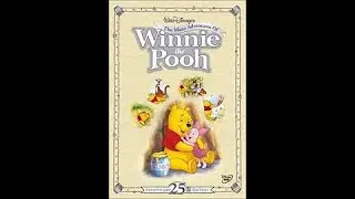 Sneak Peeks from The Many Adventures of Winnie the Pooh: 25th Anniversary Edition 2002 DVD