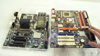 How to build a Computer - 003 - Choosing a Motherboard