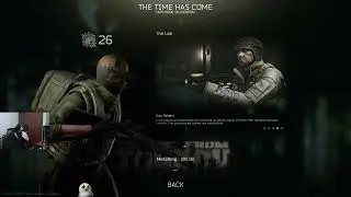 Escape From Tarkov (0.14) Pt 11.Back Door. Level 26. Details in Description.