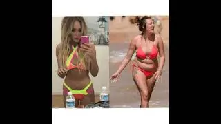 Celebs Weight Gain