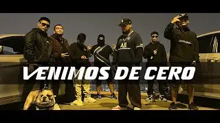 ​@THANTHANOFFICIAL - Venimos de Cero (Video Oficial)