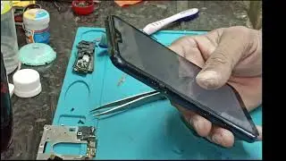 Nokia 6.1 plus lcd combo change