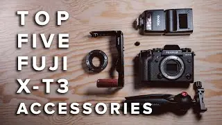 5 Fuji XT3 Accesories Under $100