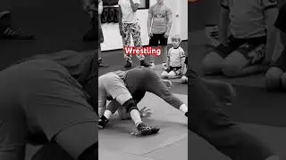 #wrestling #wrestlingescapes #julesbruchez #grappling #jiujitsu #nogi #mma #ufc #shorts