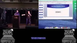 t222 Simple Network Management Pwnd Deral Heiland and Matthew Kienow