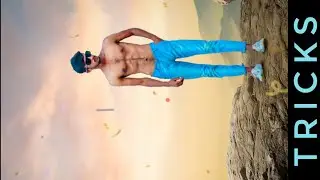Background Change photo editing / PicsArt editing
