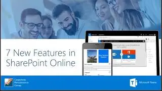 7 New Features in SharePoint that will Blow Your Mind