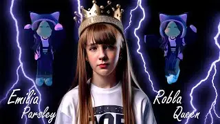 Robla Queen - Emilia Parsley