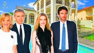 These Families Can Buy Entire Countries