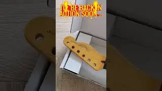 Telecaster upgrade! 🤘🏻