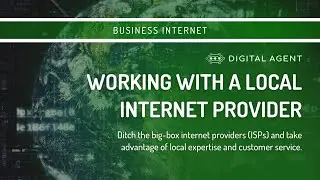 Where Can You Get the Best Business Internet? Try Your Local ISP