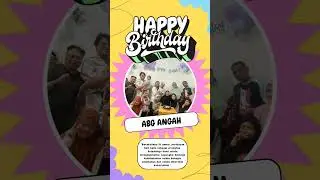 barakallahu fii umrik.. anak ibu. Semoga sentiasa dilimpahi rahmat dan keberkahan Ilahi
