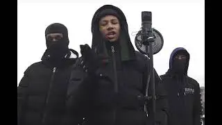 [FREE] POP SMOKE X Abra cadabra UK/NY Drill Type Beat | Prod. TiagoBeats