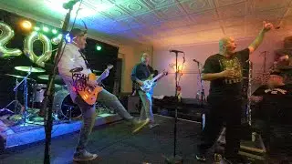 Super Spreader - Yellow Ledbetter [Pearl Jam cover] - Live In Mercersburg, PA December 31, 2024
