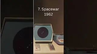 10 Oldest Video Games  #shorts #shortsviral #trending #oldest #videogames #games #nimrod #pong