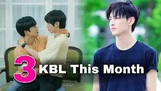 3 Korean BL You Can Watch This Month, May 2023!
