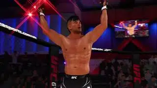 Jeka Saragih vs Michael Johnson Full Fight 