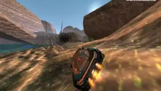 Distance: New controls and rough terrain
