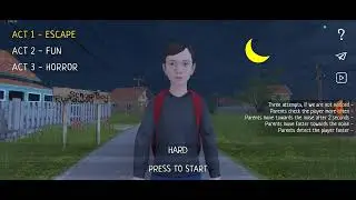 убегаю от родителей