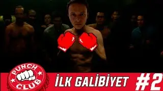 Punch Club [Türkçe] #2 | İlk Galibiyet / Erdem