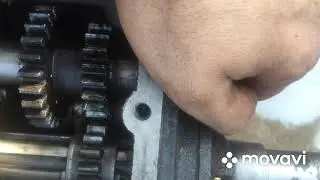 Scout mini-tractor gearbox and its problems