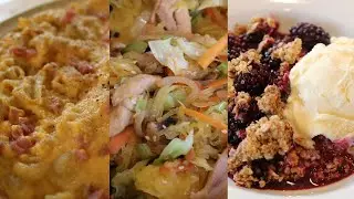 Cozy, Seasonal Winter Recipes