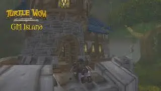 Turtle WoW - GM Island Music