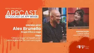 APPCAST - #167 - Alex Brunello - 