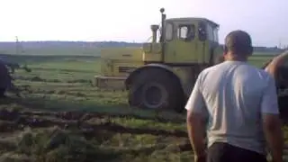 Амкодор застрял