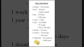 Time Conversion