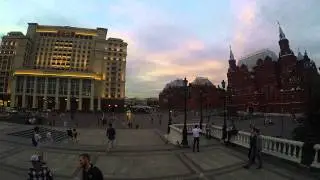 Red sqare