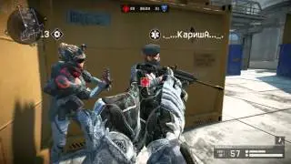| Варфейс | ClanWar | НА_ГРАНИ_СРЫВА VS .Падший.Ангел. |
