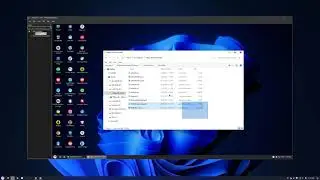 Hướng dẫn cài và tạo file backup Windows 11 trên máy ảo WMware chi tiết NHV BOOT