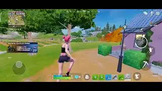 Fortnite Mobile (Poco X3 Pro)