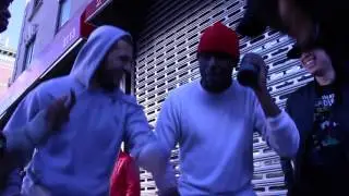 MIKE MEZZL - Bottoms Up Social (freestyle)