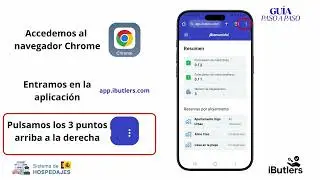 Instalar App iButlers en Android - iButlers.com