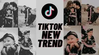 How To Make Trending Video On Caput / TikTok Trending Video Editing Tutorial / Tech with fida