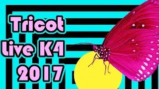 Tricot [Live K4 2017]