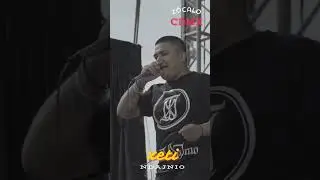 Xeti NdaJnio rap mazateco en el Zócalo de la CDMX