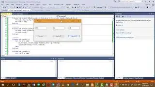 VB.NET - MultiThreading - YouTube