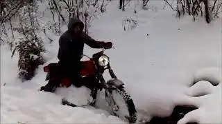 Возможности ИЖ Планета 5