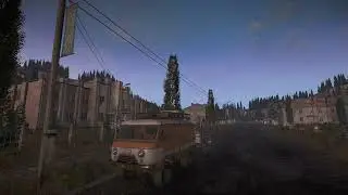 SnowRunner OST: Almaty Region Ambiance