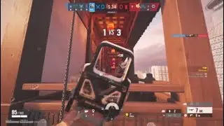 RAINBOW SIX® SIEGE*