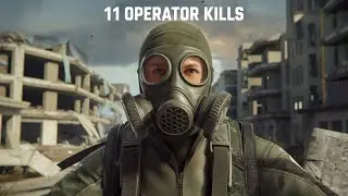 11 Operator Kills in DMZ