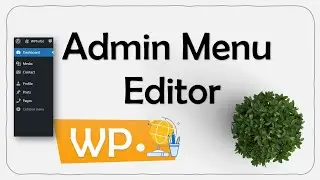 Admin Menu Editor - How to Hide Unnecessary Menu Items From WordPress Admin