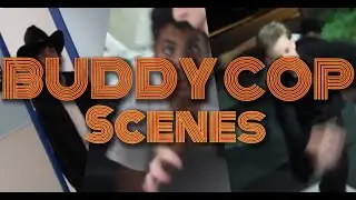 Buddy Cop | Scenes From the Movie!
