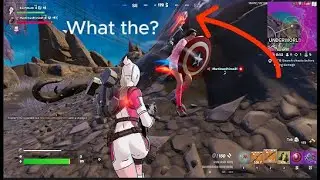 The new Season is Crazy! | Fortnite Chapter 5 Season 4