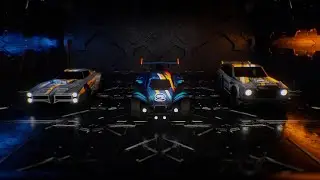 The Hottest Decal in Rocket League